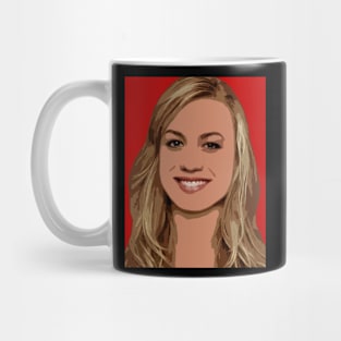 Yvonne Strahovski Mug